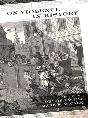 cover image of On Violence in History